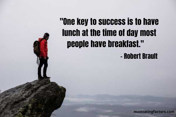 key to success quotes
