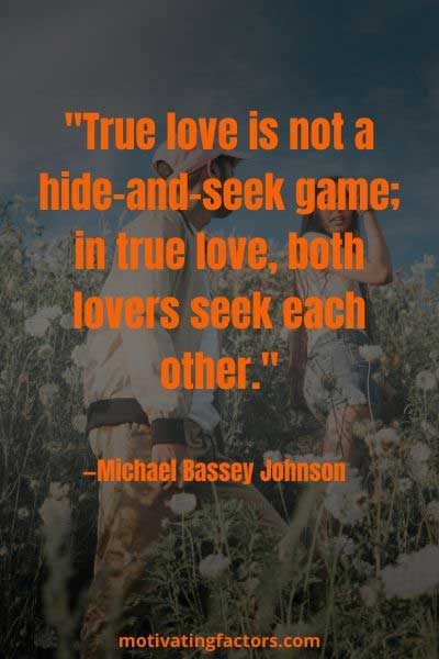 quotes on true love
